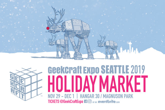 Why You Should Attend Geek Craft Expo