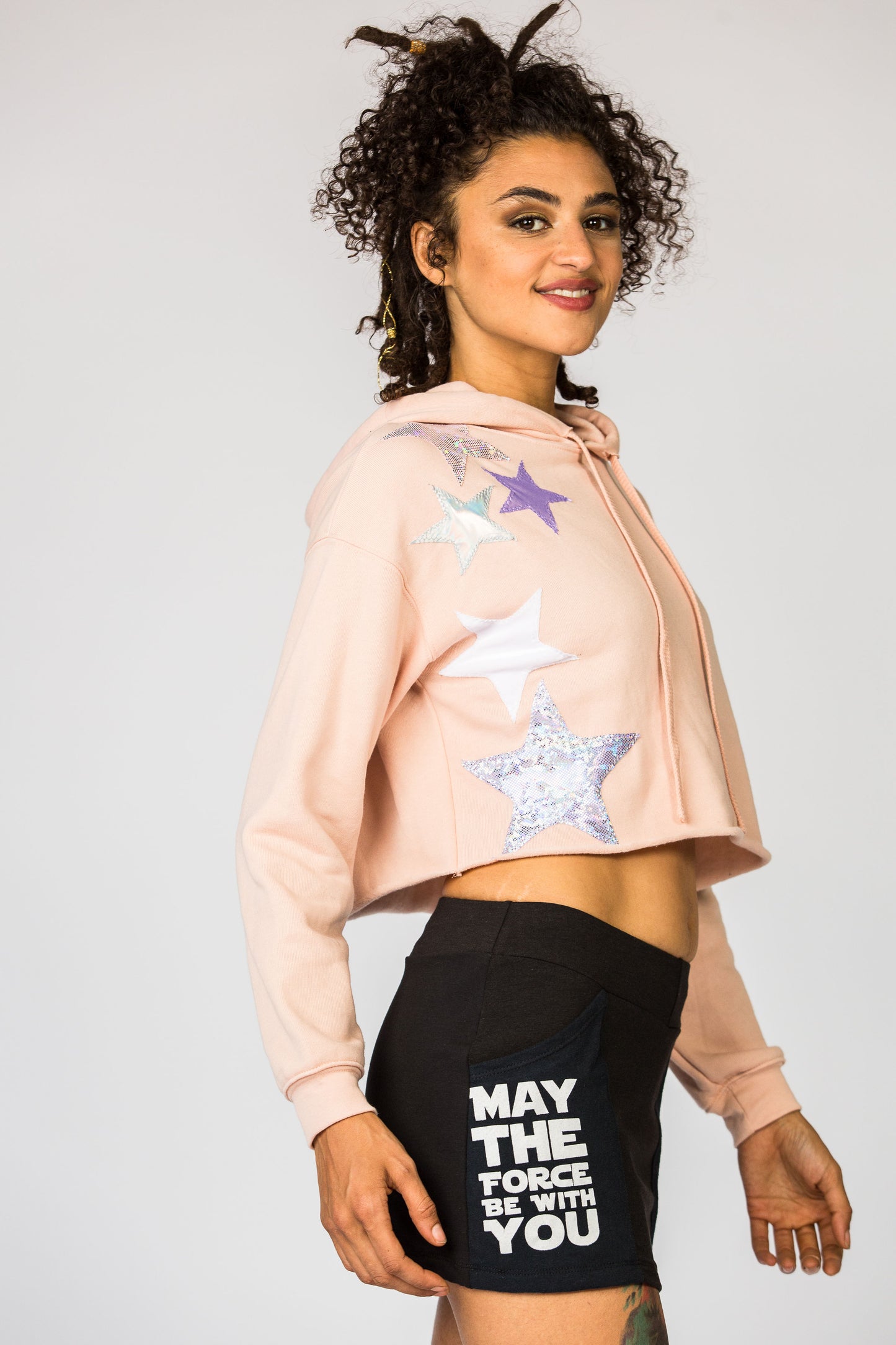Star Hoodie