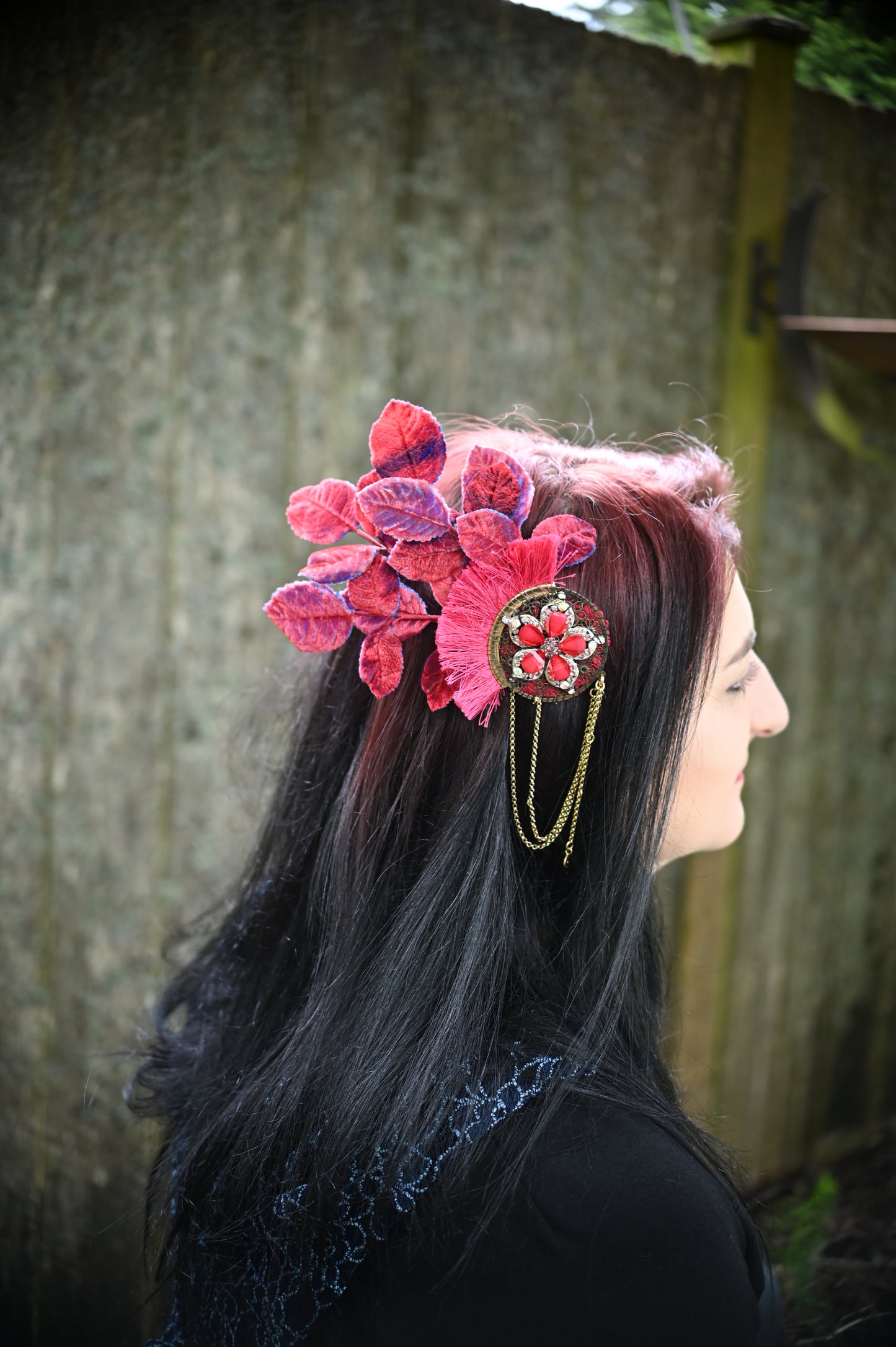 Centurion Hair Clip