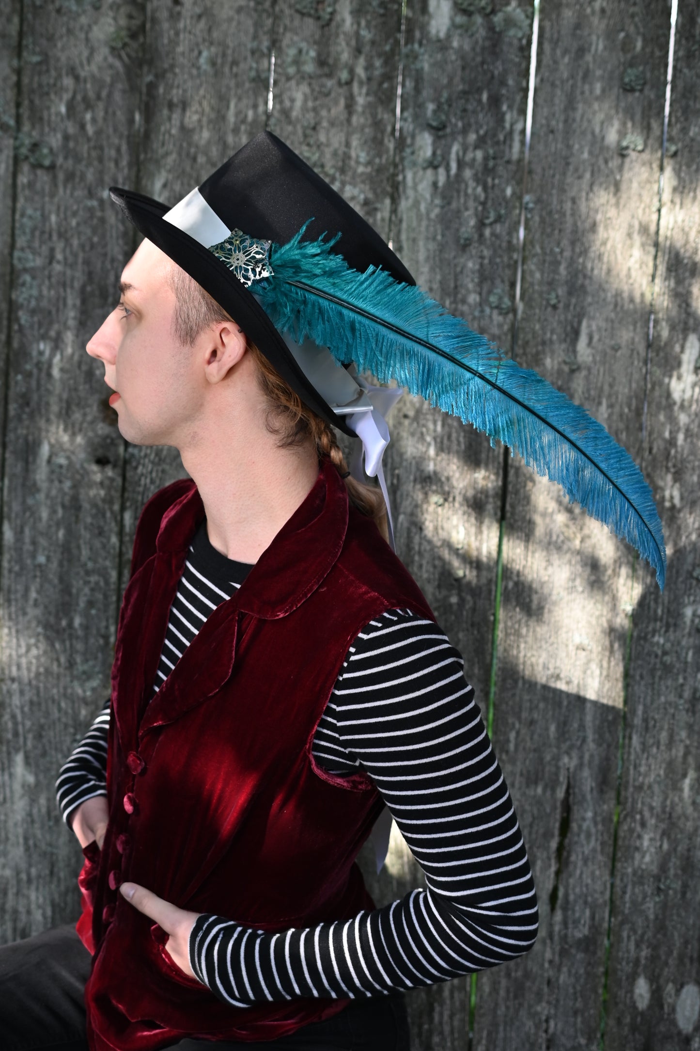 Long Boi Hair Clip