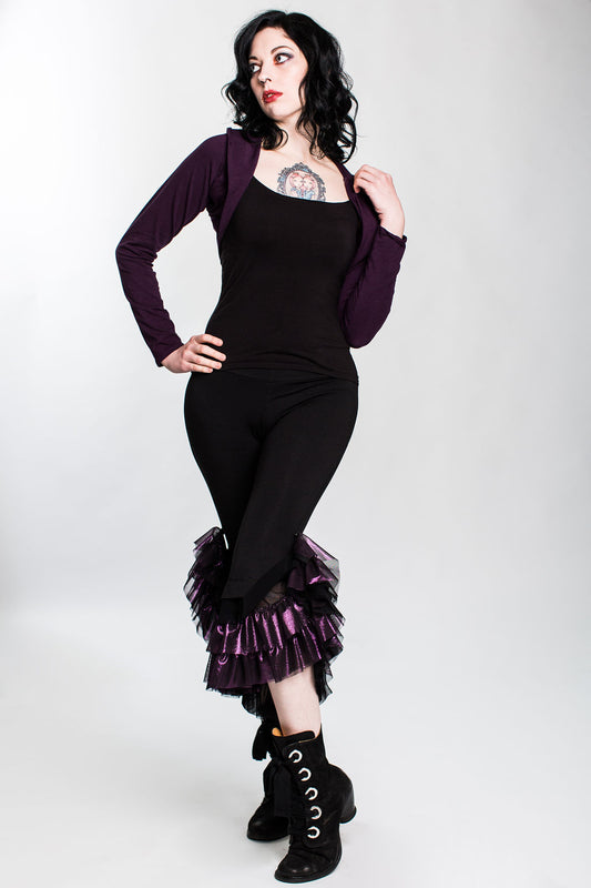 Monster Ruffle Capri