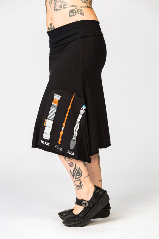 Take Your Pick Grab & Go Skirt