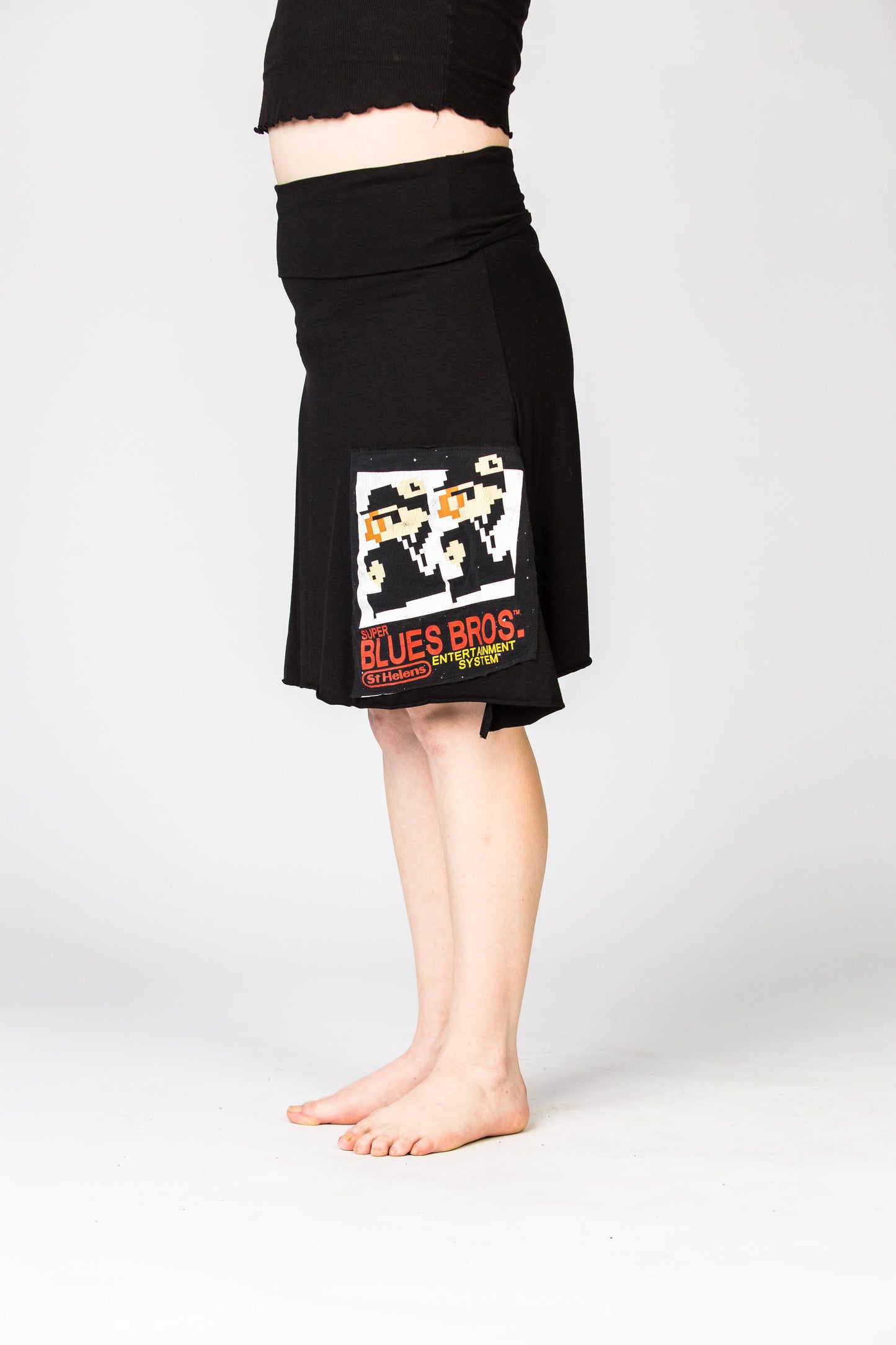 Blues Bros Grab & Go Skirt