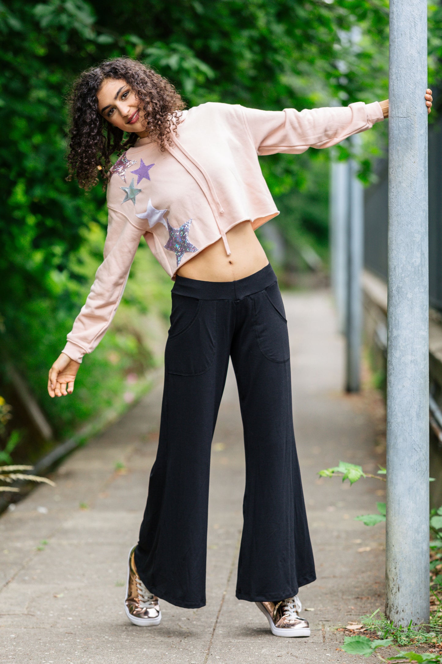 Wide Leg Pant S/32