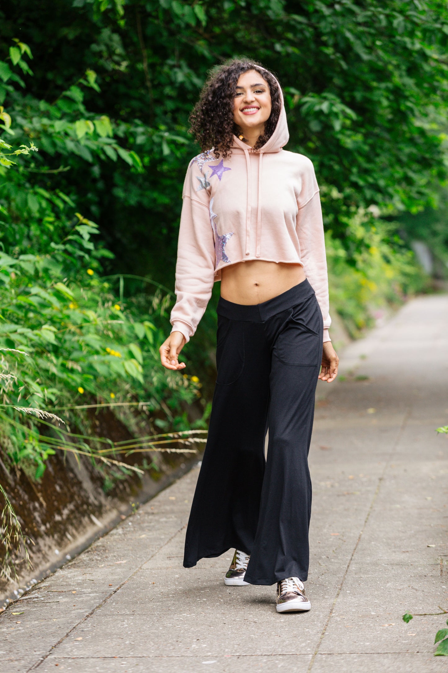Wide Leg Pant