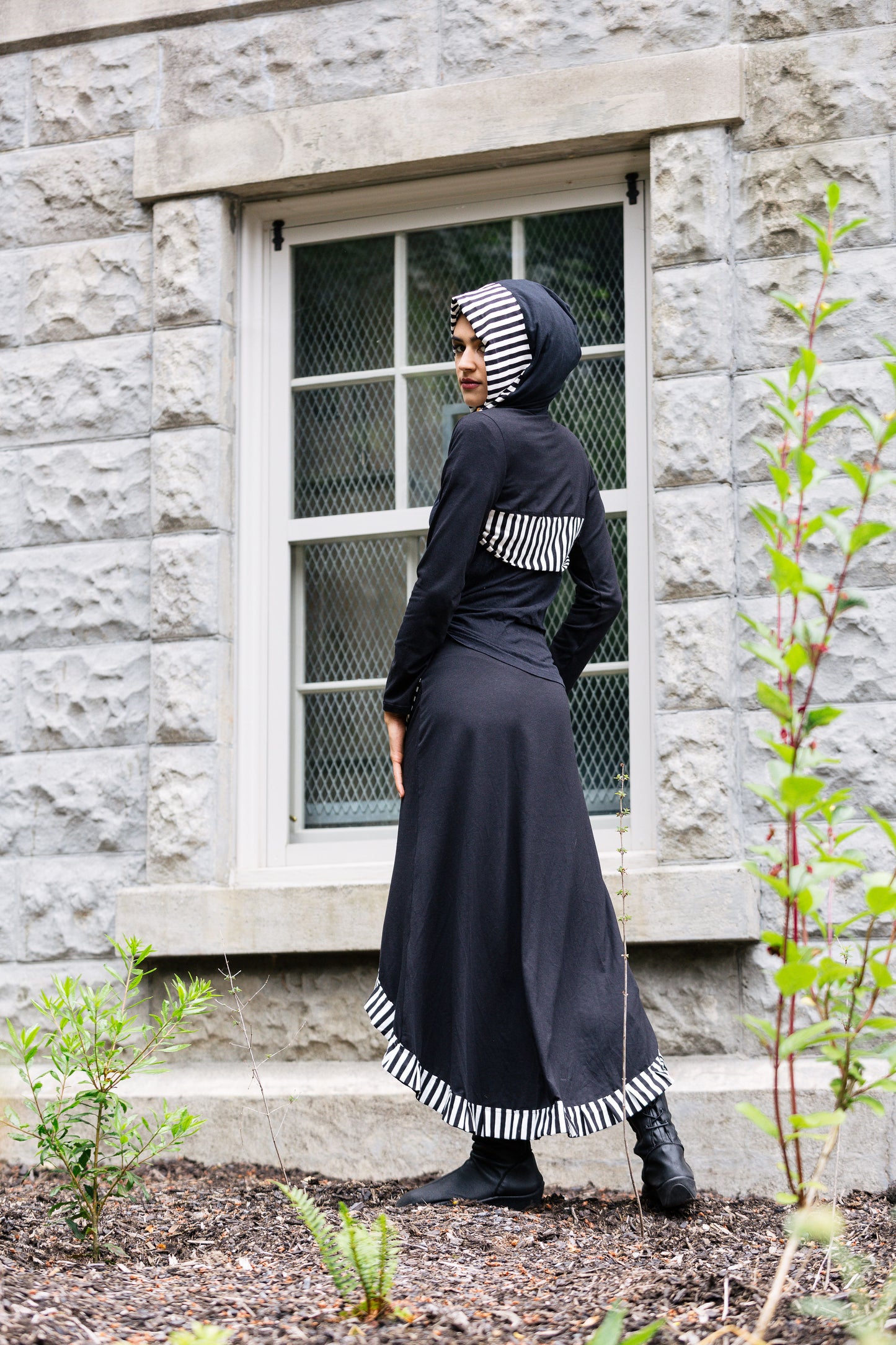 Hi Lo Skirt