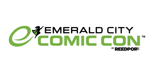 Find us at Emerald City Comic Con