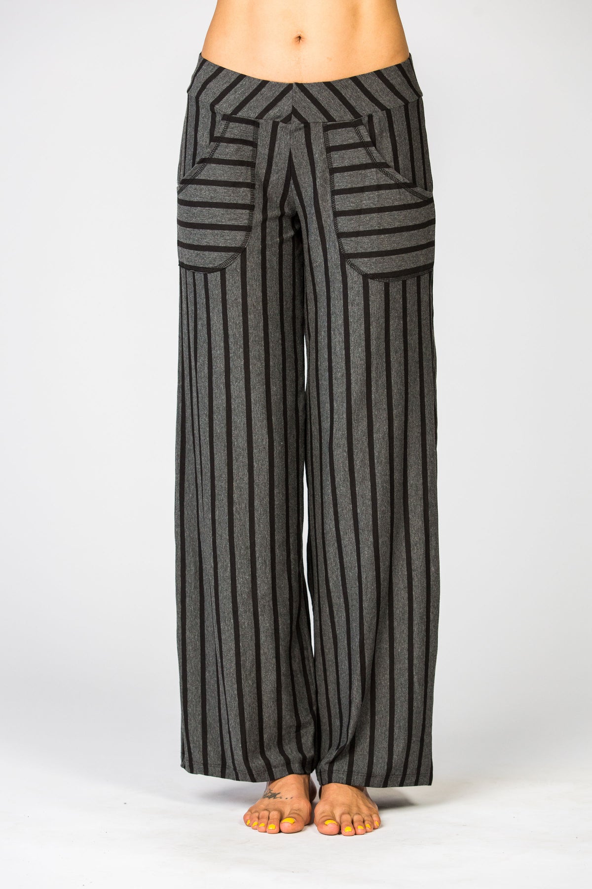 Stovepipe Pant