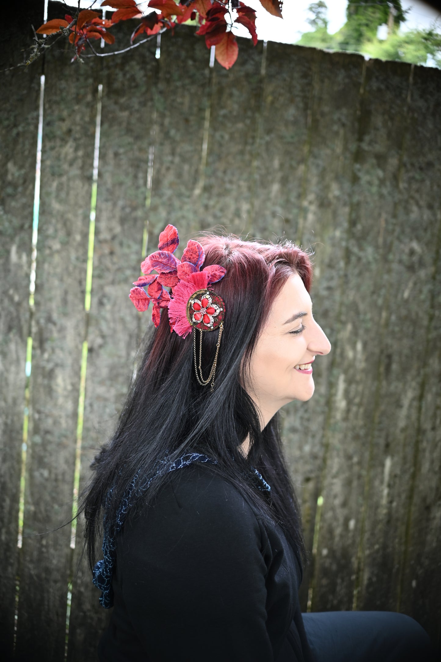 Centurion Hair Clip