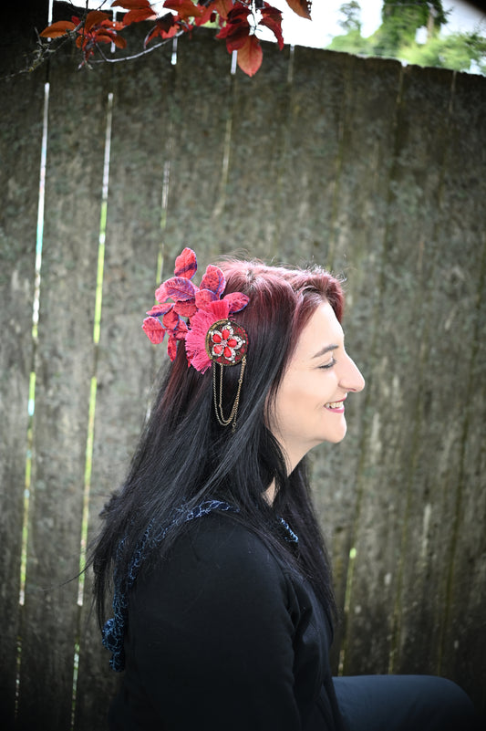 Centurion Hair Clip