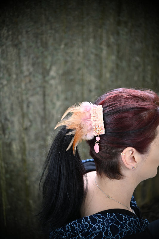 Little Cutie Hair Clip