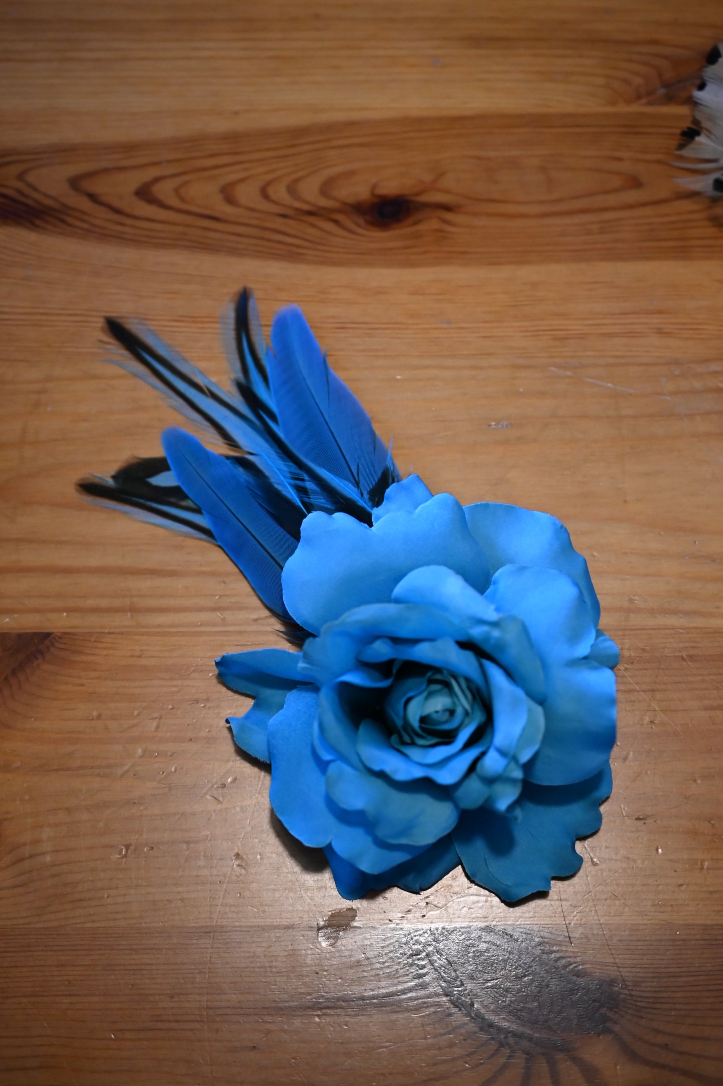 Turquoise Rose