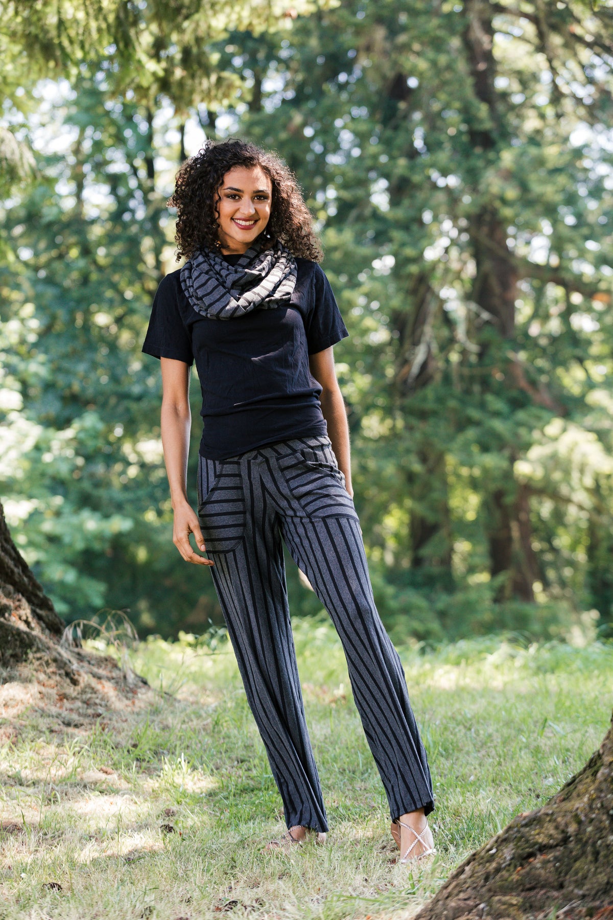 Stovepipe Pant