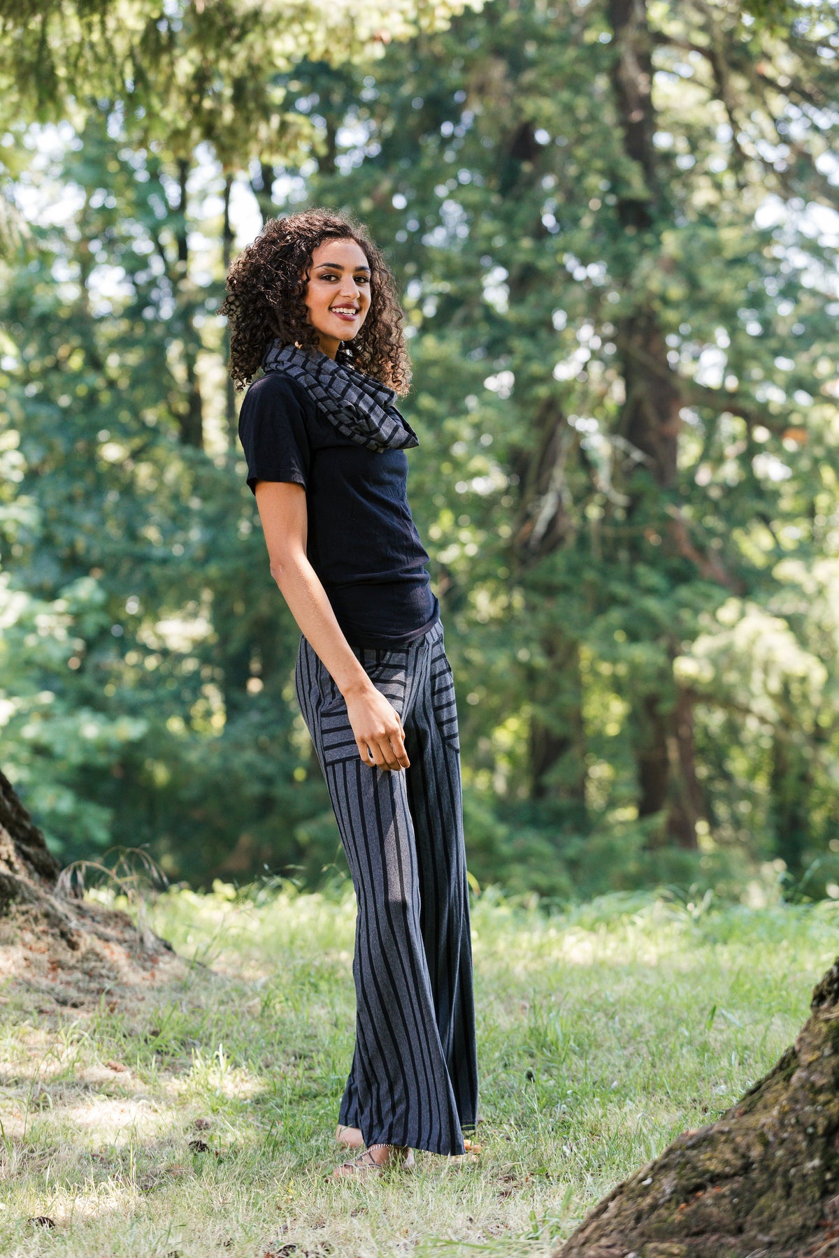 Stovepipe Pant