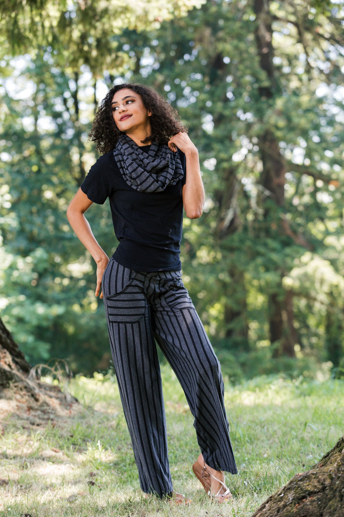 Stovepipe Pant