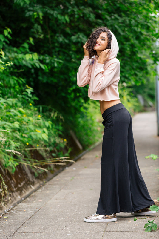 Wide Leg Pant